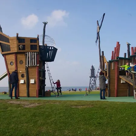 De Buelk Apartament Dorumer Neufeld