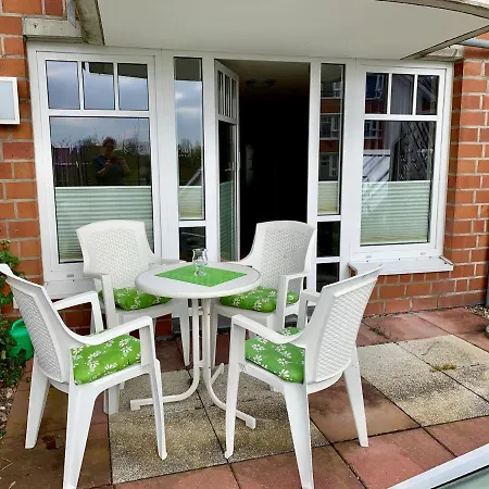 De Buelk Apartament Dorumer Neufeld