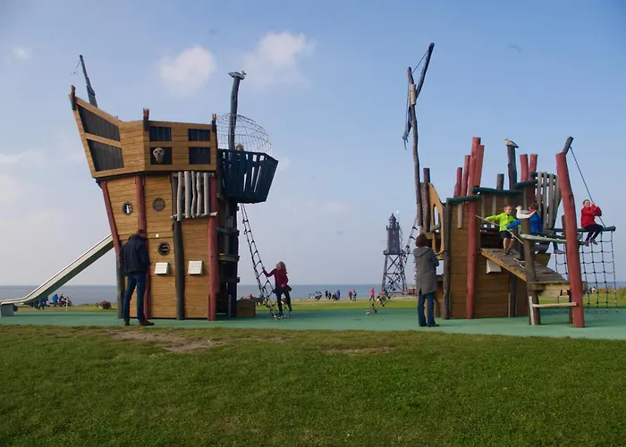 De Buelk Appartamento Dorum-Neufeld