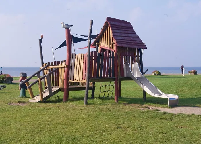 De Buelk Appartamento Dorum-Neufeld