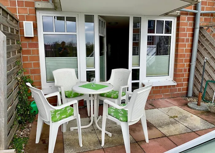 De Buelk Appartamento Dorum-Neufeld